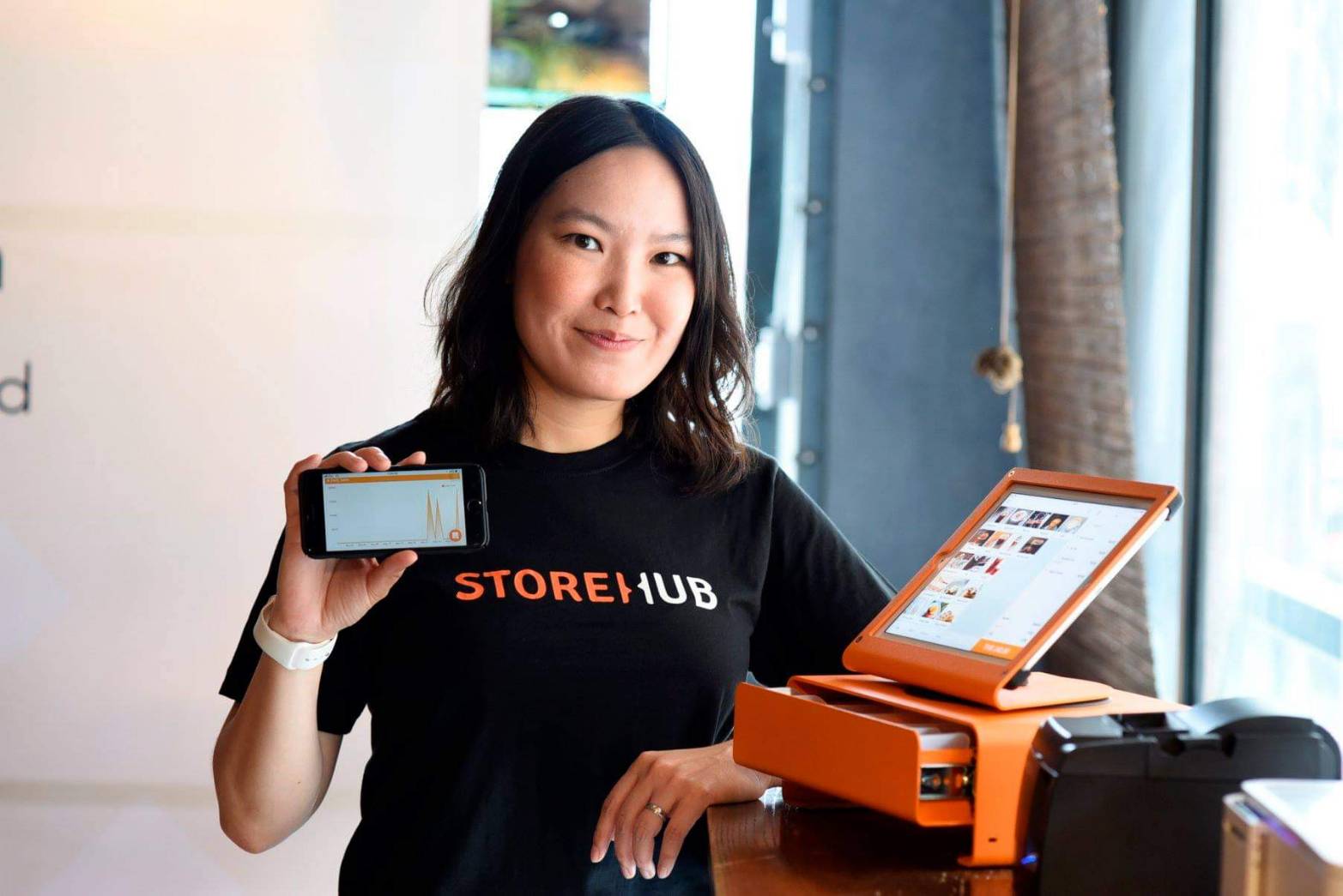 PR Launching Store Hub