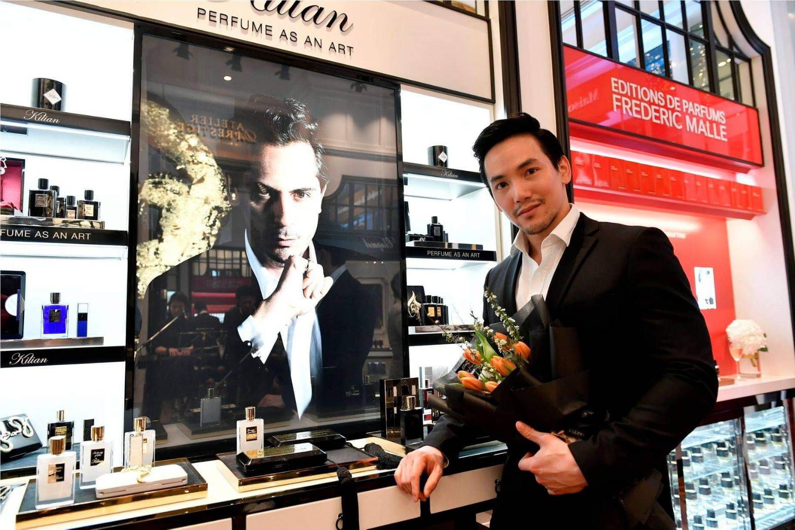 PR Grand Opening Atelier De Prestige